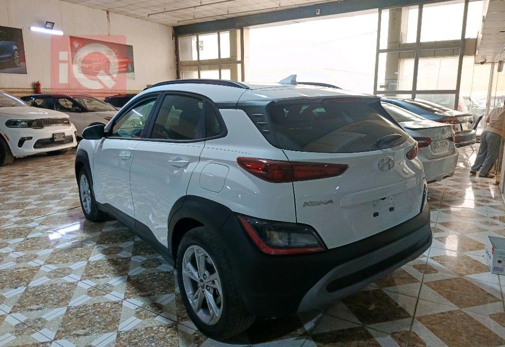 هیوندای کۆنا